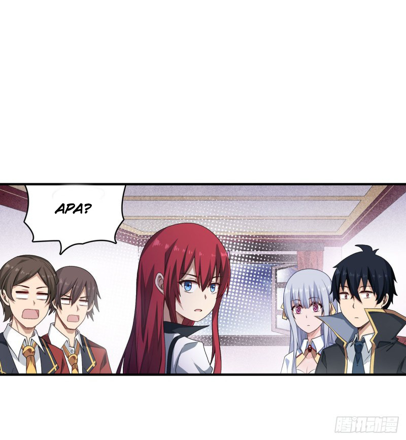 Wuxian Shitu Yu Shier Zhan Ji (Infinite Apostles and Twelve War Girls) Chapter 64 Gambar 41